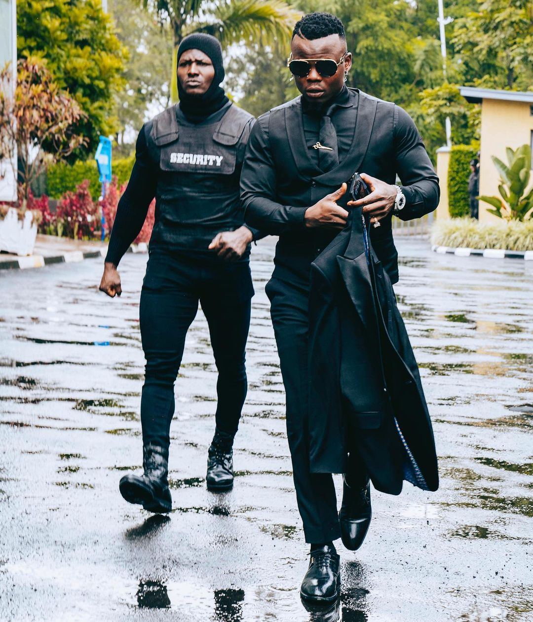  Harmonize amkingia Diamond kwa kukosa show nchini Rwanda