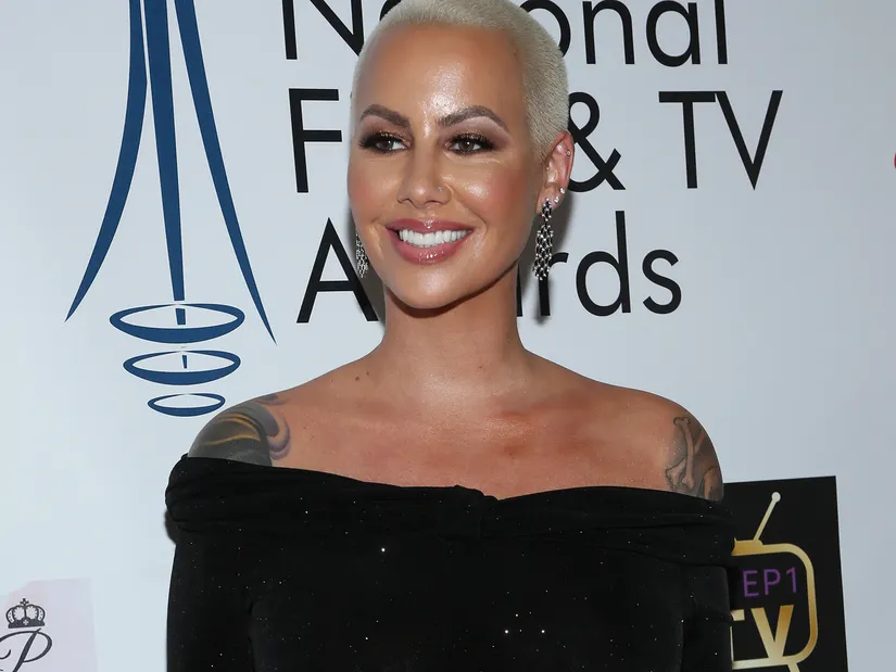  Amber Rose mbioni kuandika kitabu kuhusu dhuluma dhidi ya wanawake