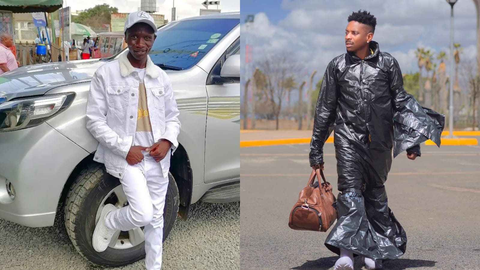  Stevo Simple Boy Aachia Diss-Track kwenda kwa Mchekeshaji Eric Omondi