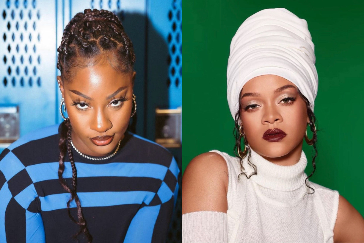  Rihanna na Tems watajwa kwa mara ya kwanza kuwania tuzo ya Oscar