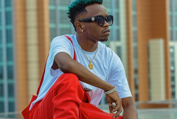  Marioo akanusha madai ya Diamond kutaka kujiunga na WCB