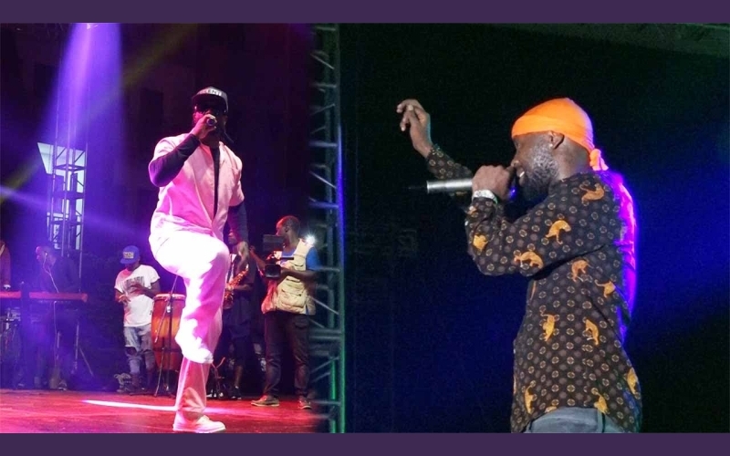  Bebe Cool Alinisaidia Kupata Mawakili katika kesi dhidi ya Luba Events – Eddy Kenzo