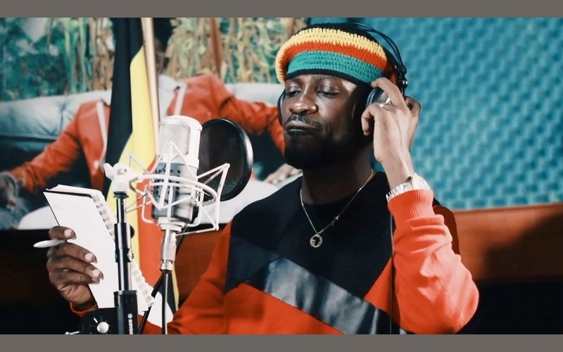  Usiwaunge mkono Wanamuziki wanaopinga NUP – Bobi Wine awaambia mashabiki