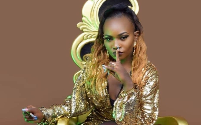  Jackie Chandiru afunguka kutonufaika na Rehab