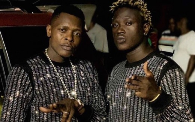  Rapa Gravitty Omutujju afufua bifu yake na Jose Chameleone