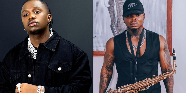  Harmonize na Rayvanny watupiana maneno makali mtandaoni