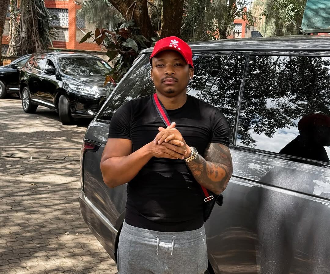  Otile Brown Aumizwa na Habari za Ndoa ya Nabayet, Aandika Ujumbe wa Hisia Kali