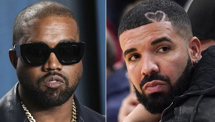  Kanye West Aonyesha Furaha Baada ya Larry Hoover Kumpunguzia Kifungo, Atoa Shukrani kwa Drake