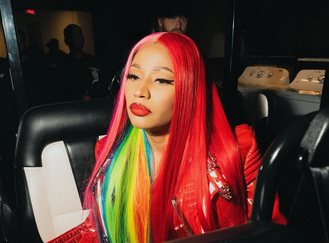  Nicki Minaj Aonyesha Upendo kwa Wasanii Chipukizi