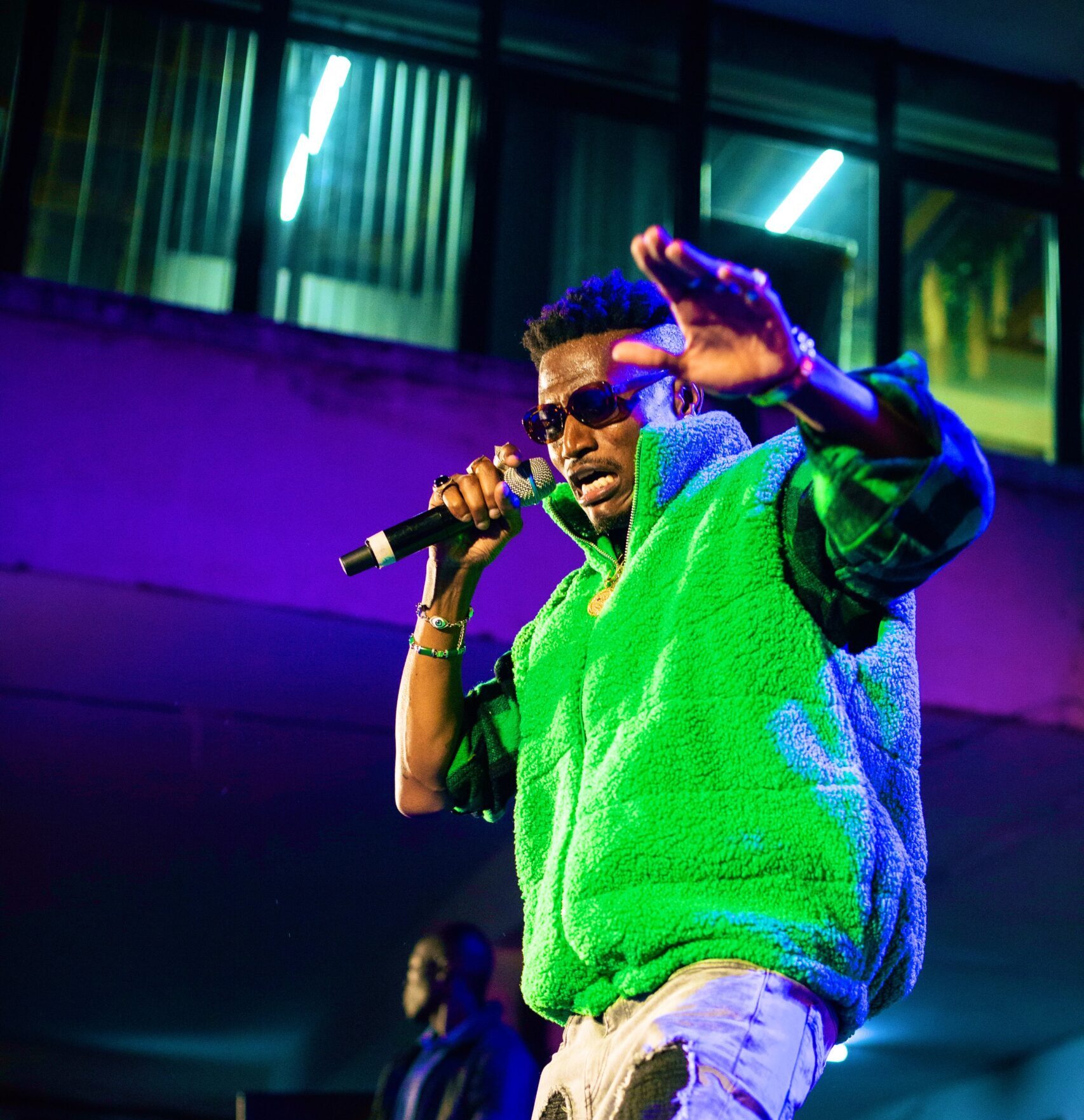  Siasa si Majina, ni Maendeleo – Ujumbe wa Octopizzo kwa Wakenya