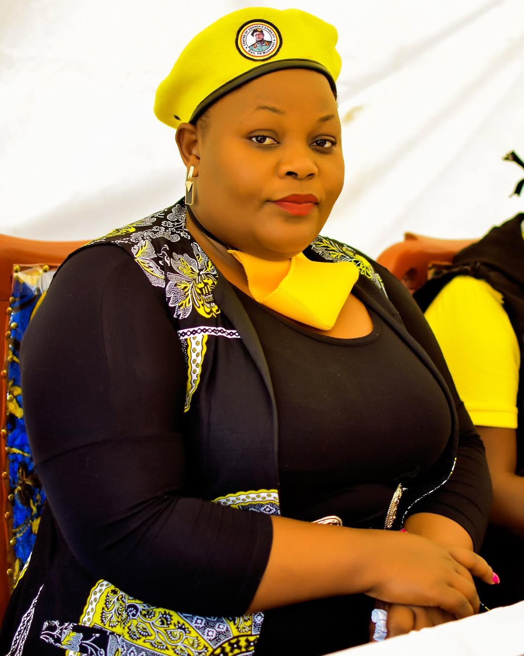  Catherine Kusasira Atishia Kujiondoa NRM Kufuatia Kudharauliwa na Viongozi wa Chama