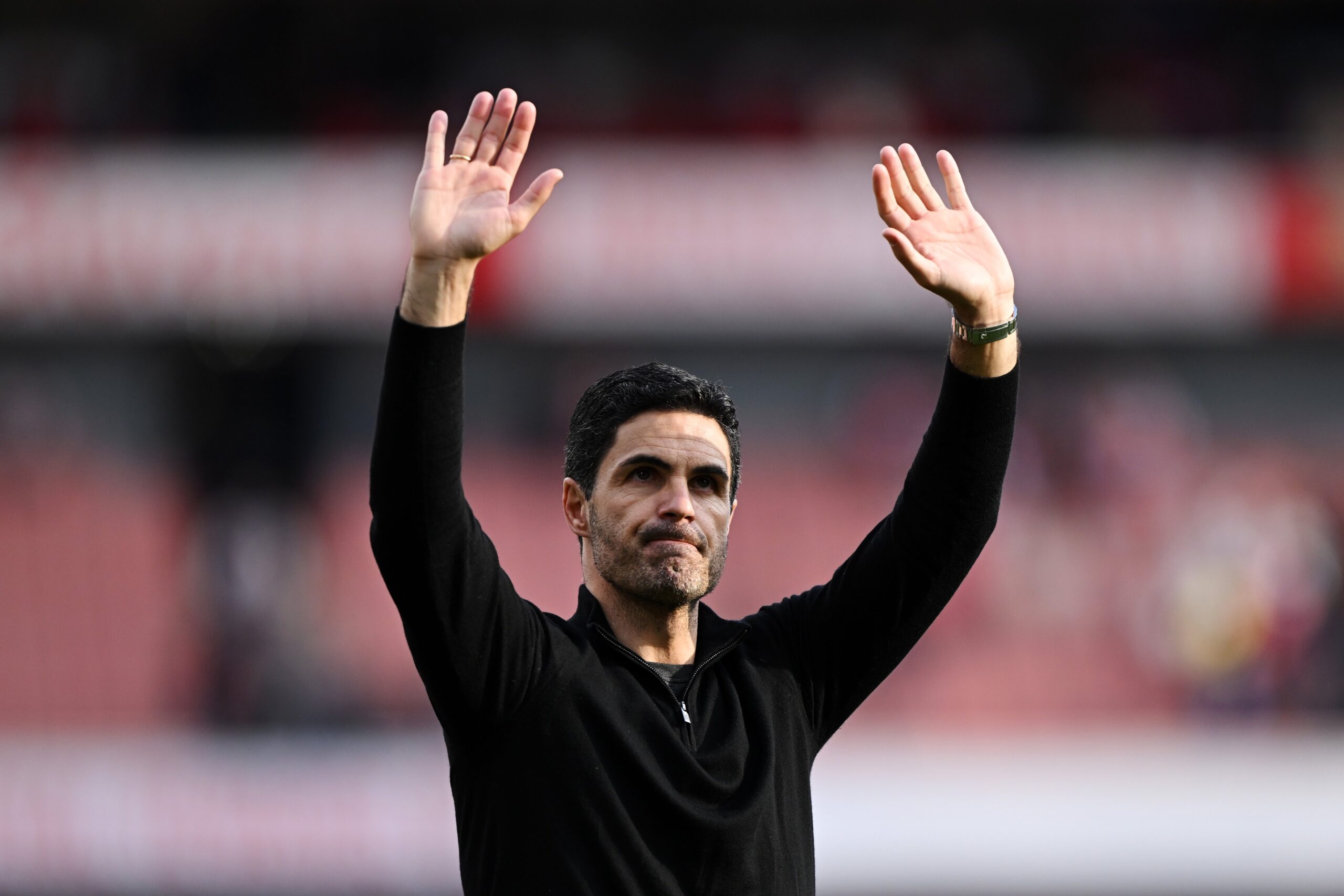  Arsenal Yaizamisha Newcastle, Yajihakikishia Nafasi ya Pili na Tiketi ya Ligi ya Mabingwa