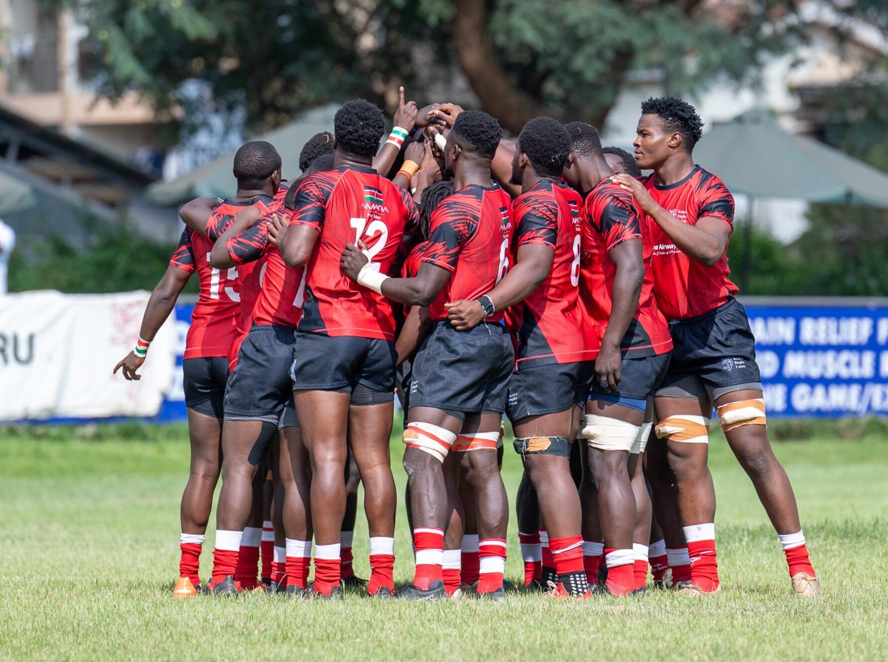  Kenya Simbas Kwenda Afrika Kusini kwa Maandalizi ya Kombe la Dunia 2027