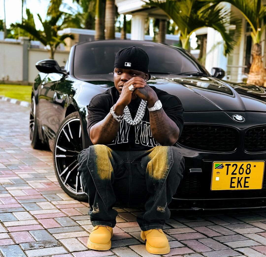  Harmonize Aendelea Kuumia Kimapenzi, Aandika Machungu Snapchat