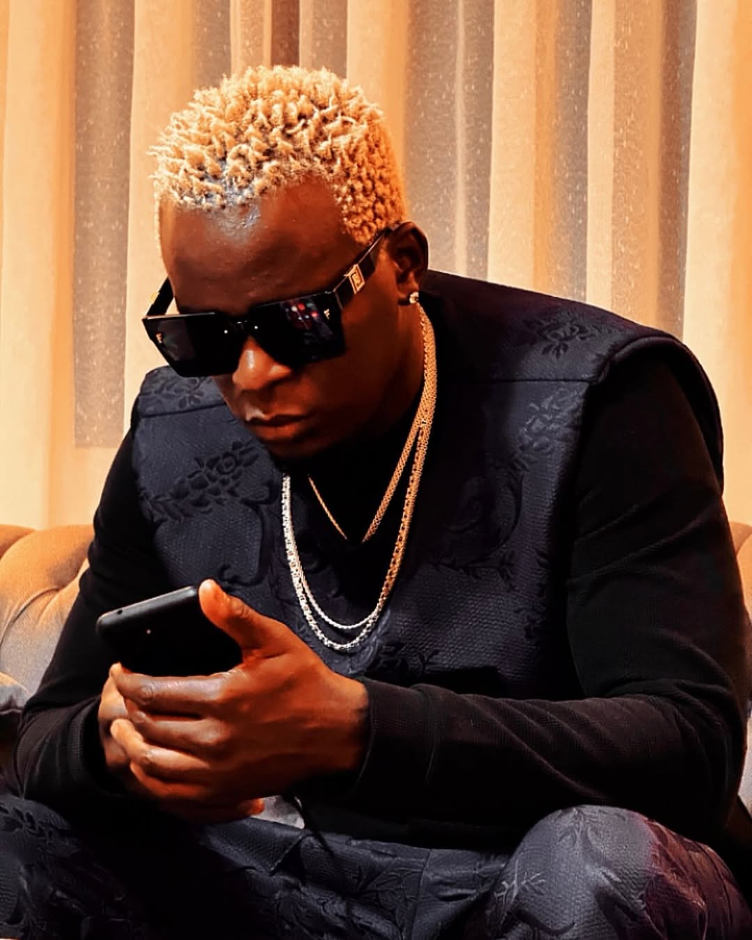  Willy Paul Aitaka KPLC Kufidia Uharibifu wa Studio Yake Baada ya Hitilafu ya Umeme