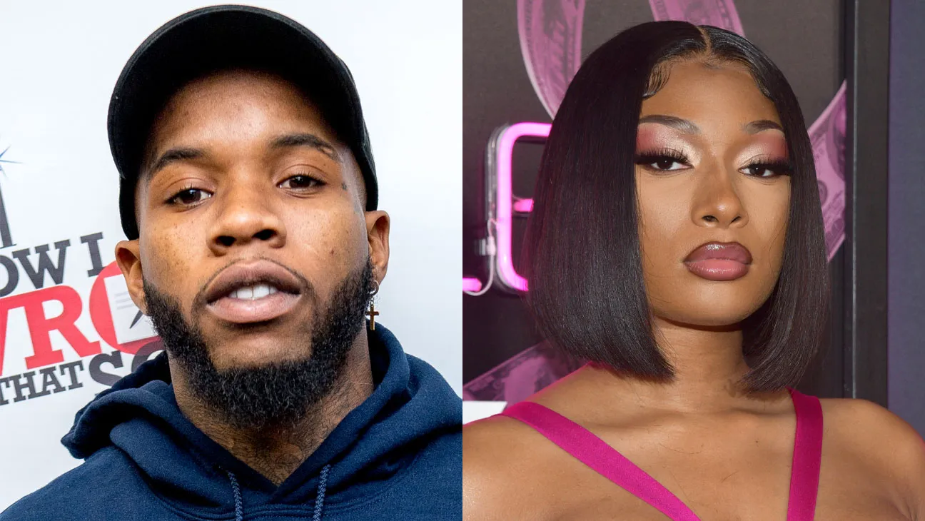  Megan Thee Stallion Aonyesha Hasira kwa Mashabiki wa Tory Lanez Walio na Mashaka Kuhusu Kesi ya Risasi