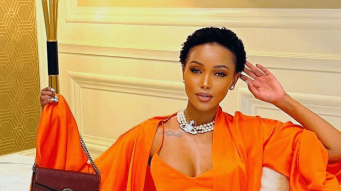 Huddah Monroe Ataka Roboti Badala ya Watu, Alalamikia Uzembe Kazini