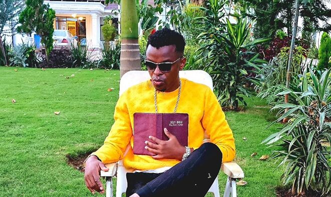 Ringtone Apoko Atangaza Kuhutubia Umma Baada ya Kuachiwa kwa Dhamana