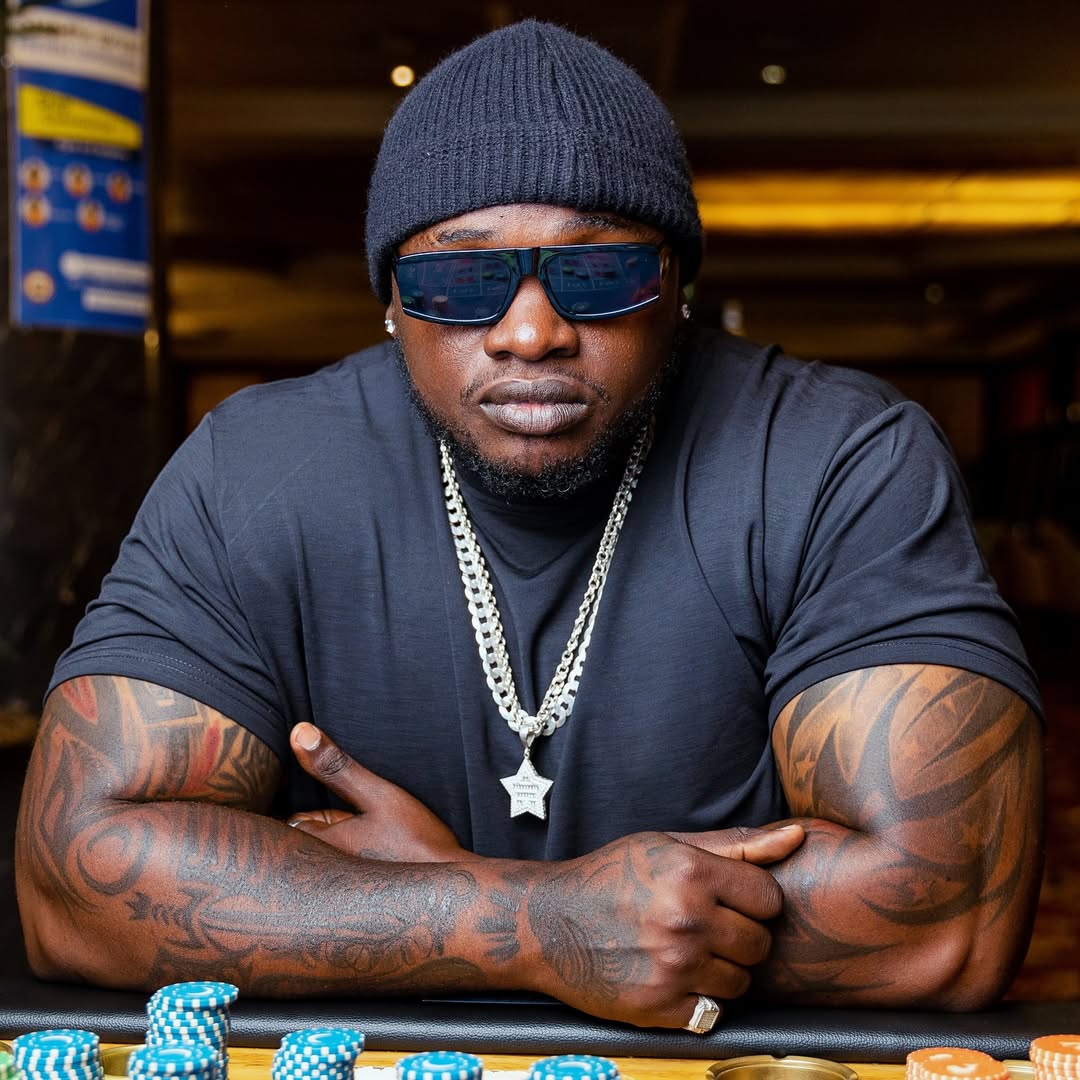  Khaligraph Jones Afichua Kupunguza Kilo 22 Kwa Miezi Mitatu Kupitia Mazoezi na Kula kwa Mpangilio