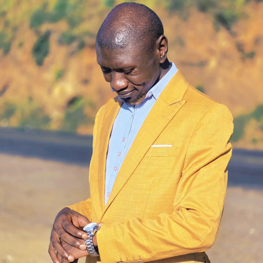  Stevo Simple Boy na Mkewe Brenda Watarajia Mtoto wa Kwanza
