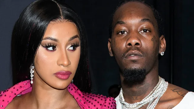  Cardi B Afichua Offset Hajatoa Msaada Wowote kwa Watoto Wao kwa Miezi 8