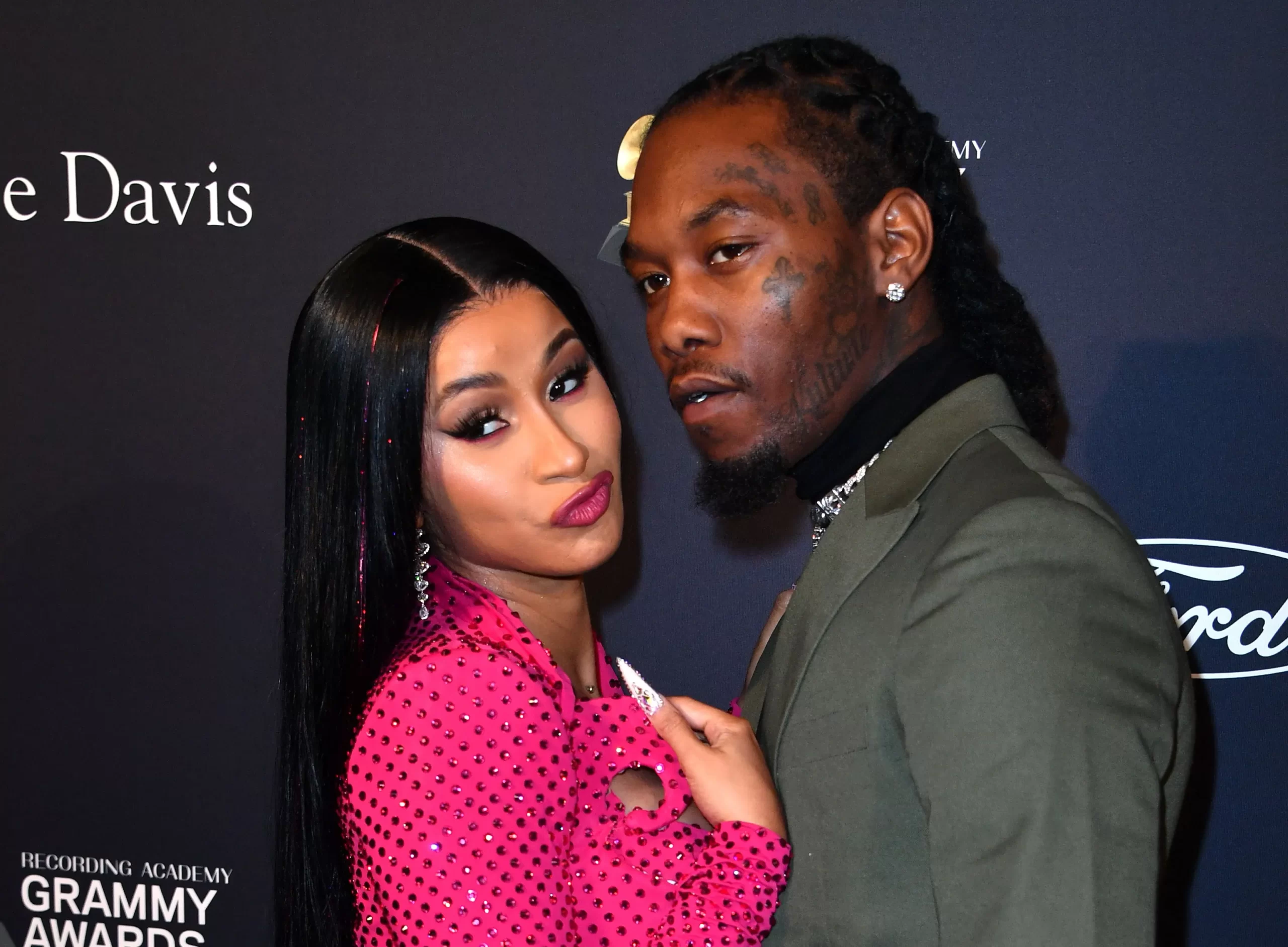  Offset Awasilisha Hati Mpya ya Talaka, Amuomba Cardi B Msaada wa Kifedha