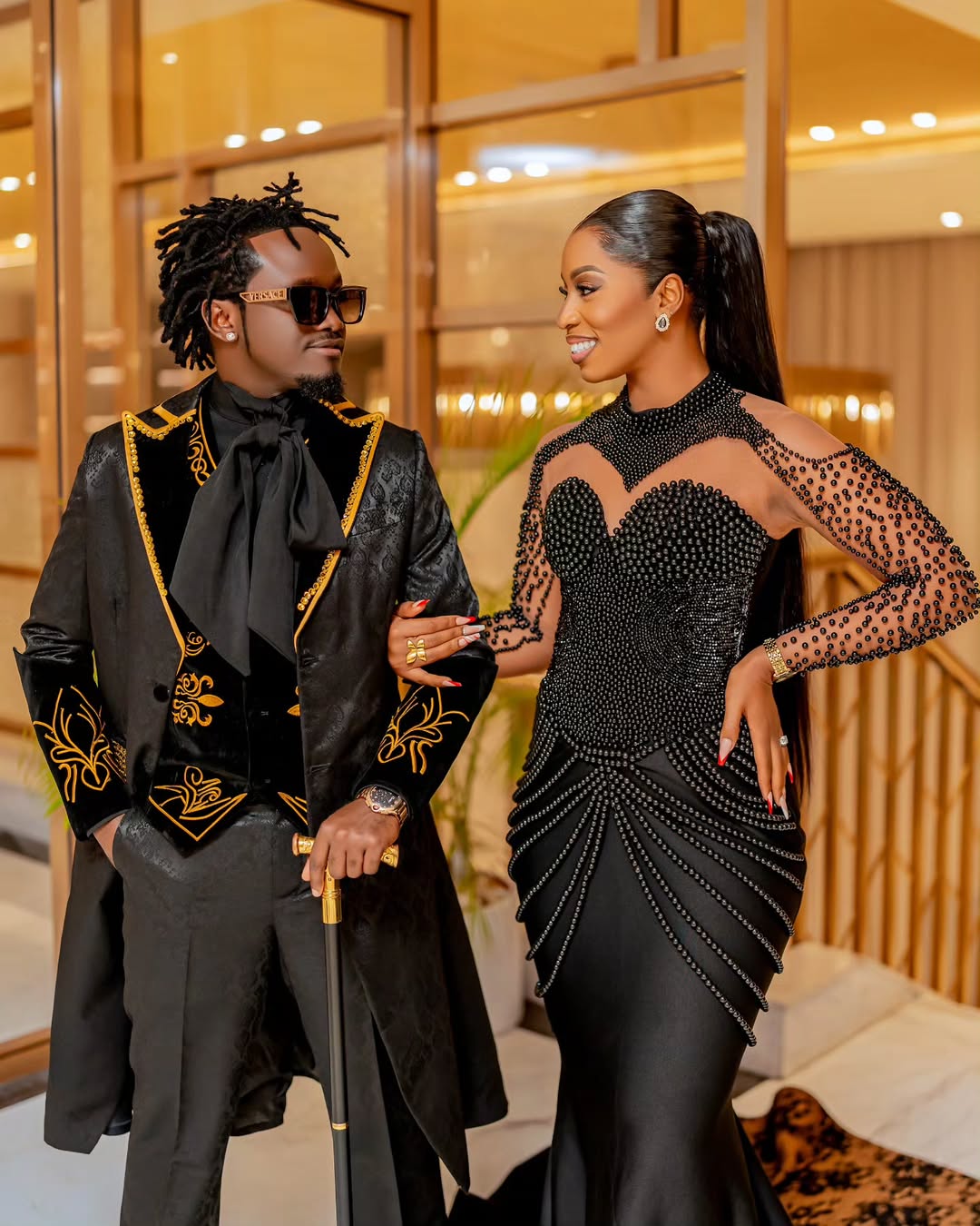  Bahati Atangaza Ndoa na Diana Marua Mwaka 2026