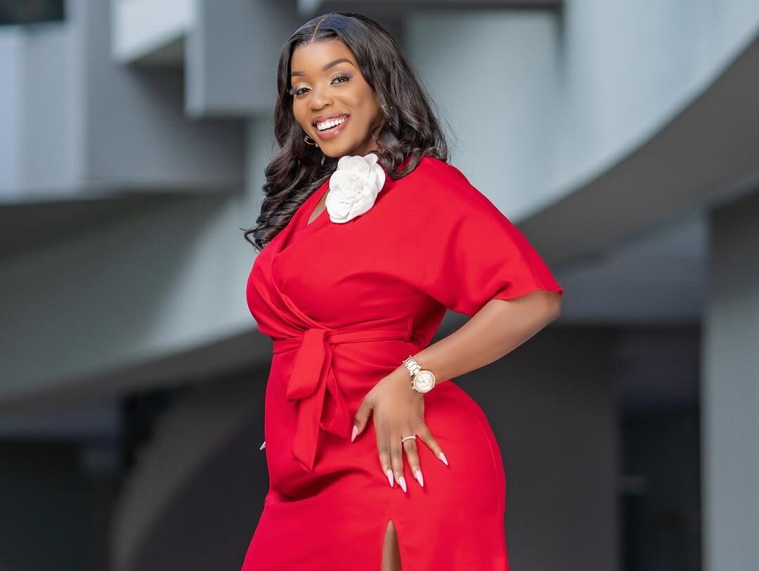 “Nilikuwa Nakojoa Kitandani Nilipokuwa Nikimchumbia Mume Wangu” – Risper Faith Afunguka Bila Woga