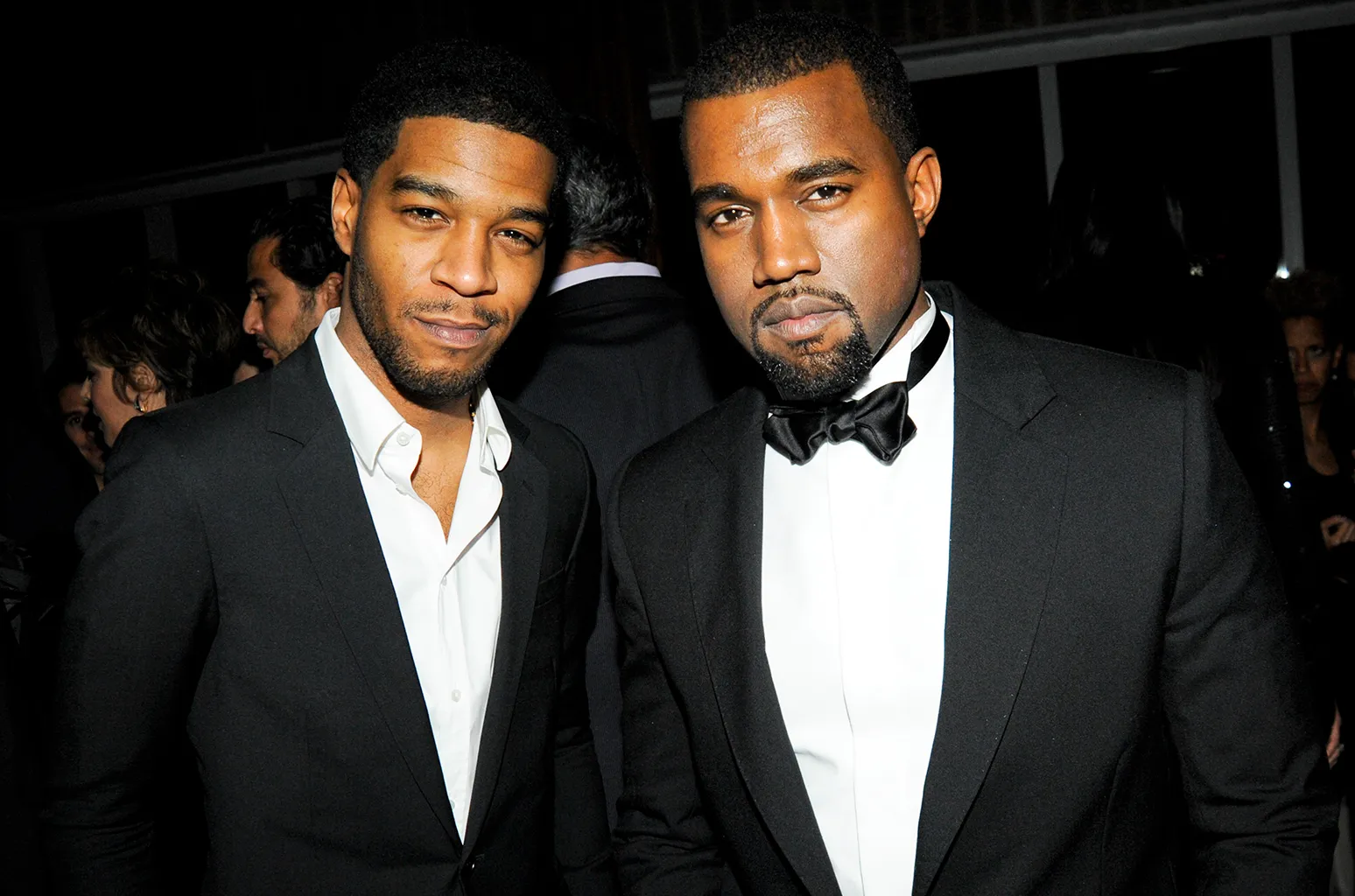  Ushahidi wa Kid Cudi Dhidi ya Diddy Wamvunja Moyo Kanye West