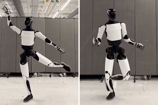 Roboti wa Tesla “Optimus” Aonyesha Uwezo wa Kushangaza Katika Kucheza Muziki Kama Mwanadamu