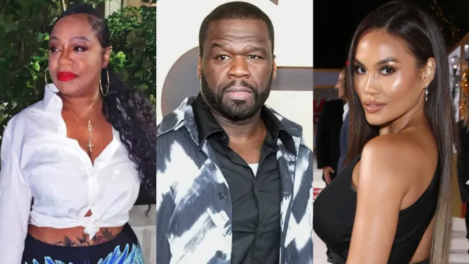  Shaniqua Tompkins Amshutumu 50 Cent kwa Unyanyasaji Wakati wa Ujauzito