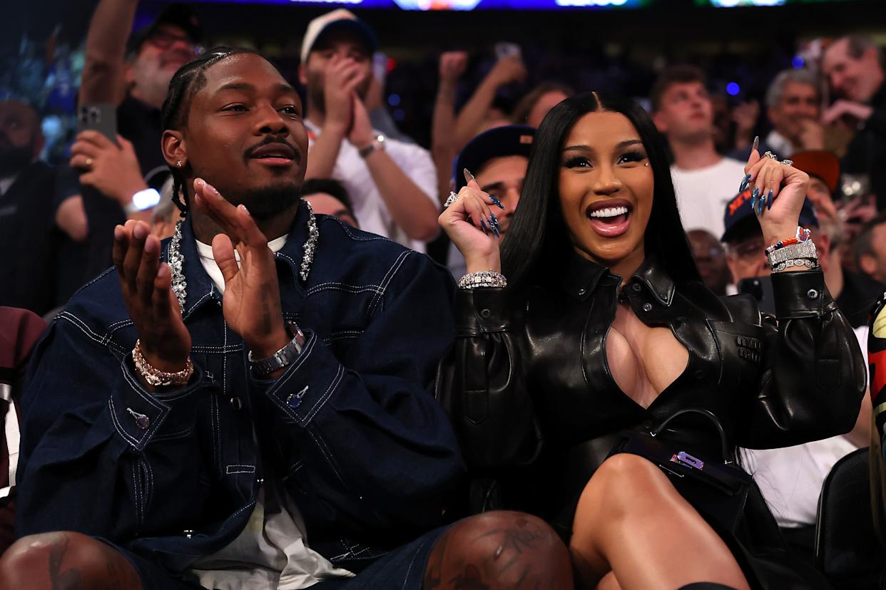  Cardi B afunguka kuhusu msimamo wa mpenzi wake Stefon Diggs licha ya misukosuko