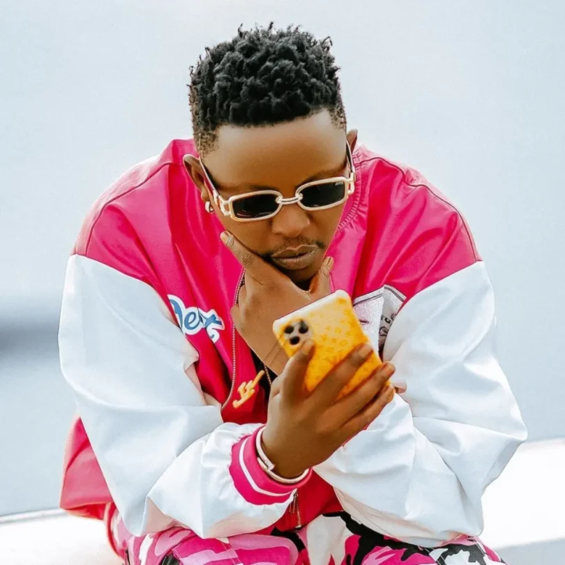 Linex Ahamasisha Wasanii Walioathirika Kisaikolojia Kuendelea na Muziki