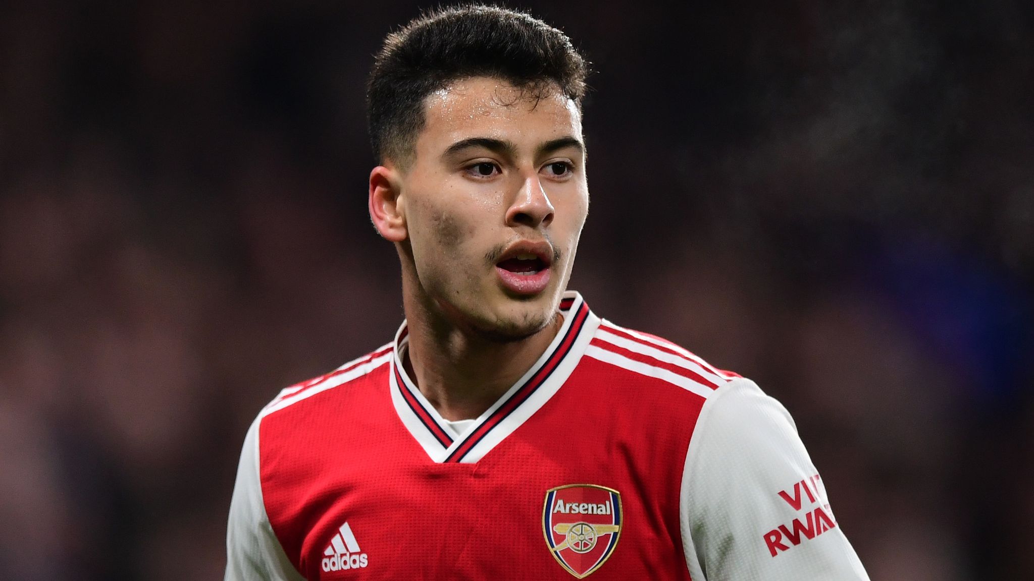 Bayern Munich Wapeleka Ofa Kwa Nyota wa Arsenal Gabriel Martinelli