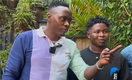  Stpd Boy Aomba Msamaha kwa Oga Obinna, Ataka Kurudi Rehab