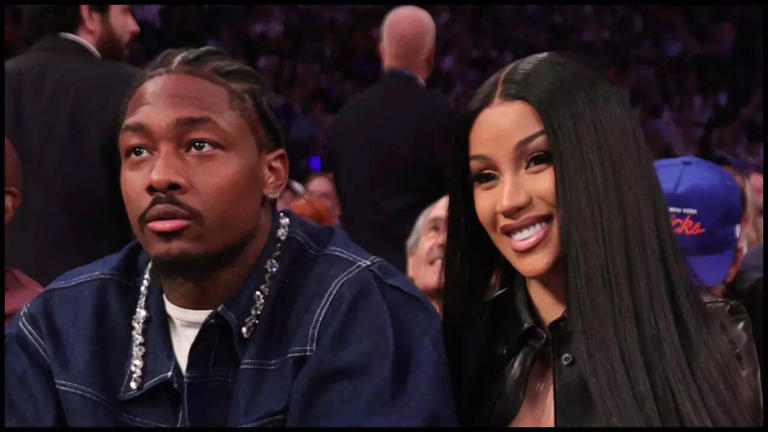  Video Mpya Yazima Uvumi: Cardi B na Stefon Diggs Wapo Bado Kwenye Mahaba