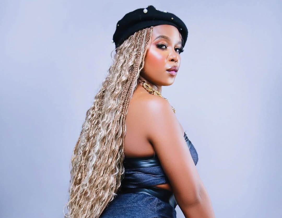  Dyana Cods Atangaza Ujio wa Albamu Yake Mpya “Ghetto Story”