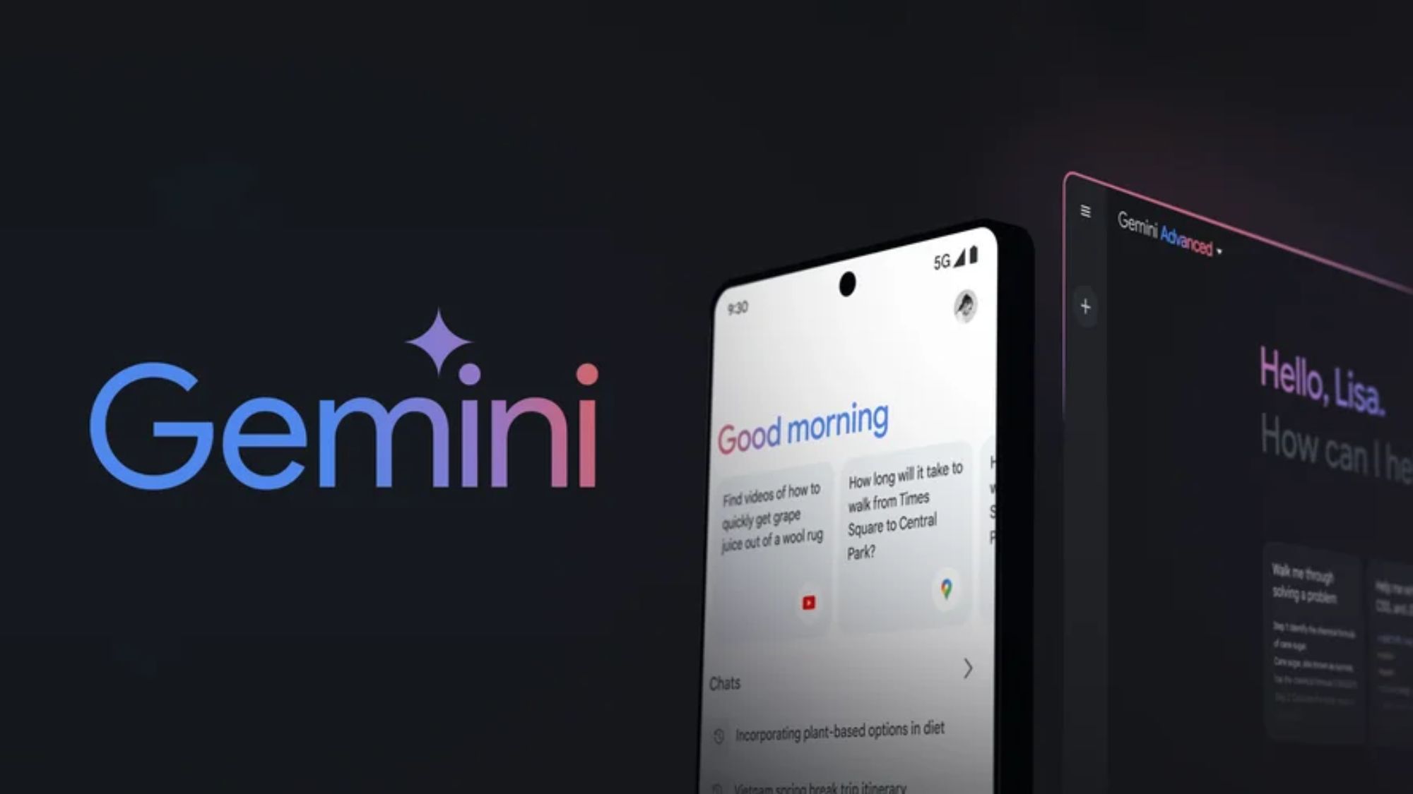 Akili Bandia ya Gemini Yaweza Kuona Data Zako Zote za Android