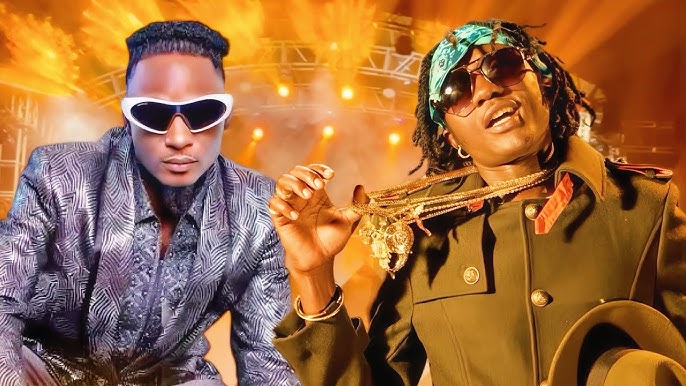  Ziza Bafana Akanusha Taarifa za Ugomvi na Kalifah Aganaga