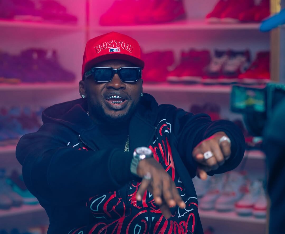  Khaligraph Jones Ashinda Tuzo ya Best Lyricist in Africa, Awaangusha Mastaa Wakubwa