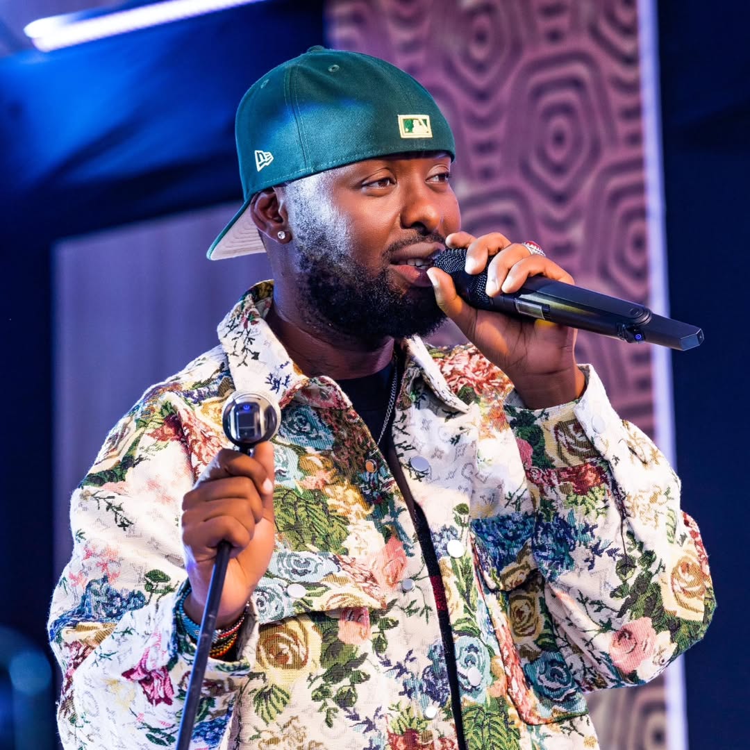  Eddy Kenzo: Lugha Sio Kizuizi kwa Mafanikio ya Muziki wa Kimataifa