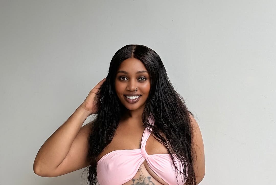 Mwanamitindo Liebe Kiki Aachana na Bleaching, Ahamasisha Kujikubali