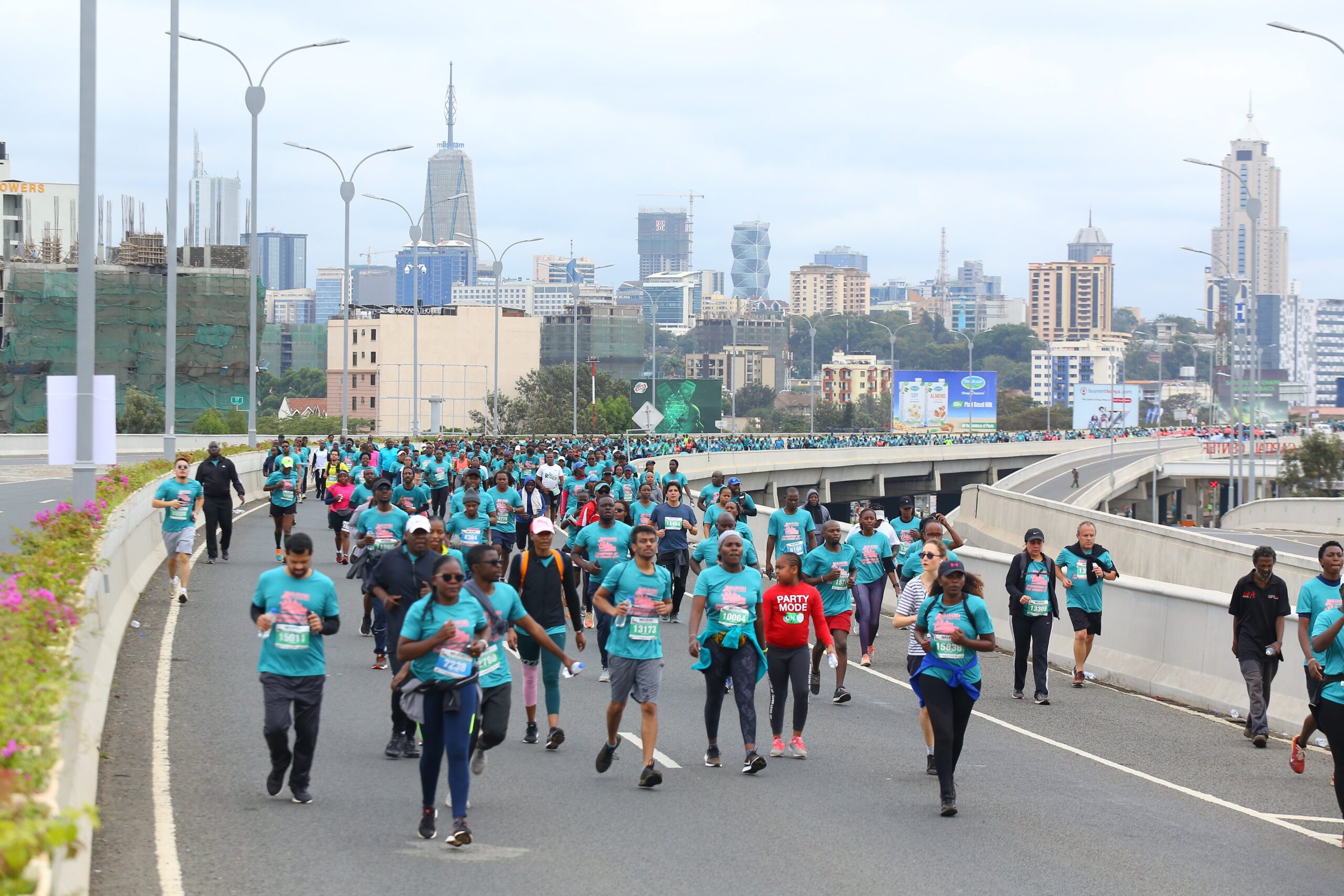 Makala ya Nne ya Marathoni ya Nairobi Kufanyika Kesho, Washiriki 15,000 Watarajiwa