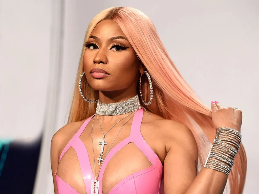  Nicki Minaj Afunguka Kuhusu Sakata la Deni la Tidal