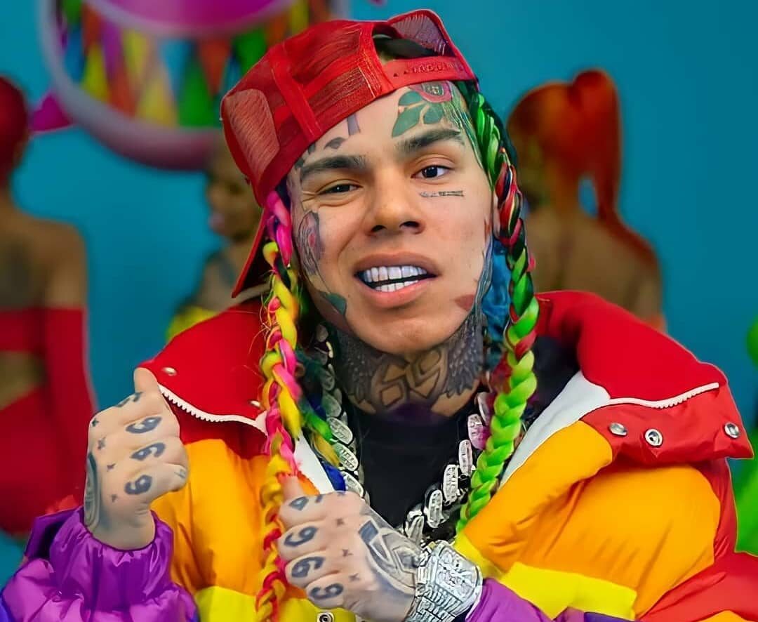  6ix9ine Akiri Kumiliki Madawa ya Kulevya, Hukumu Yasubiriwa Septemba