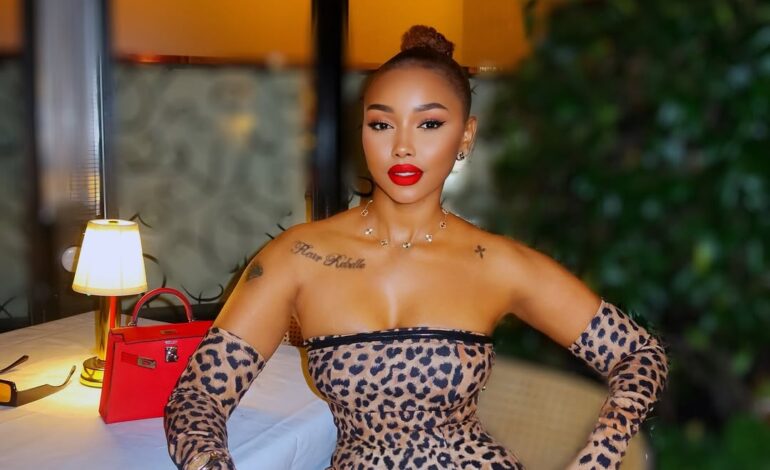  Huddah Atoa Vigezo vya Kukutana Naye, Asema Urafiki Ni Shillingi Milioni 1