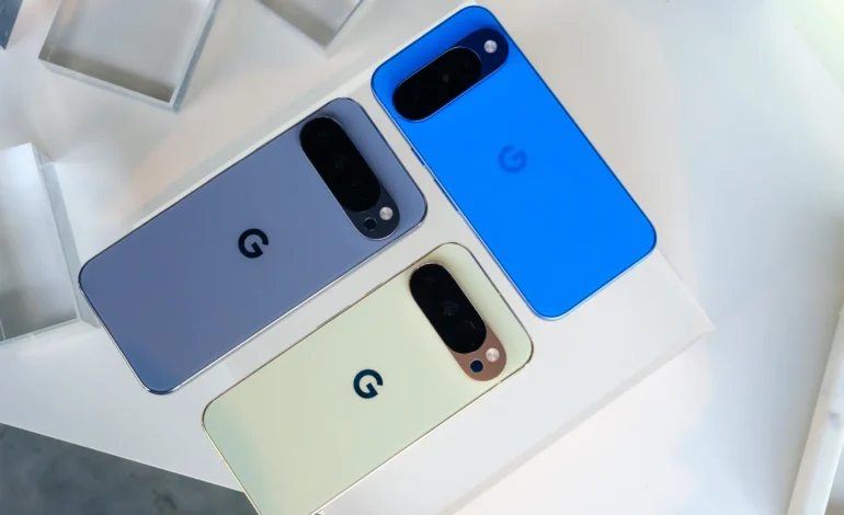 Google Yazindua Rasmi Pixel 10, Pixel 10 Pro na Pixel 10 Fold
