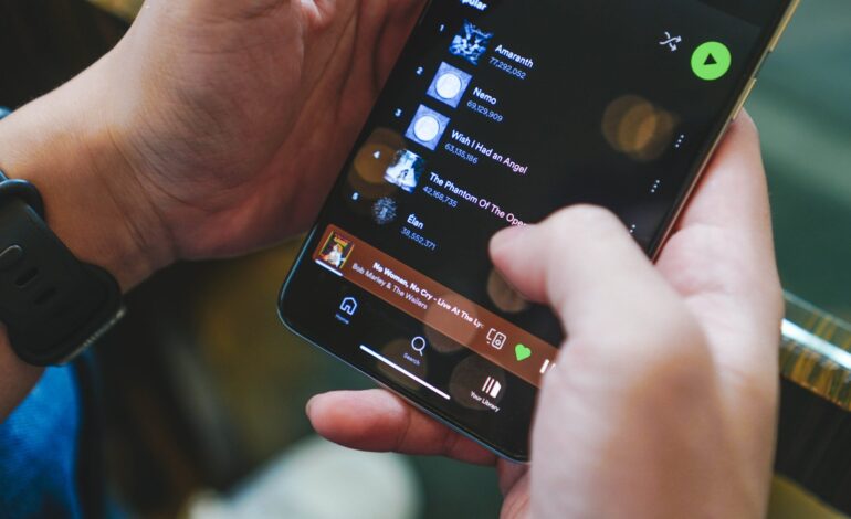 Hatua Mpya! Spotify Yazindua DM Ndani ya App