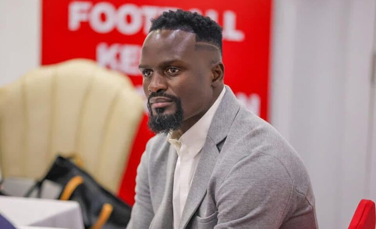  Mariga: Bahati Anatafuta Kiki, Sio Kusaidia Harambee Stars