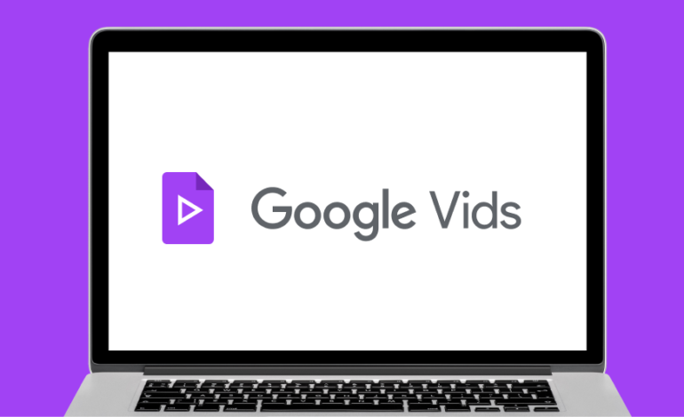  Google Yazindua Vids, Jukwaa Jipya la Kutengeneza Video